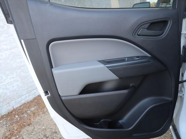 2022 Chevrolet Colorado 4WD Crew Cab Short Box WT
