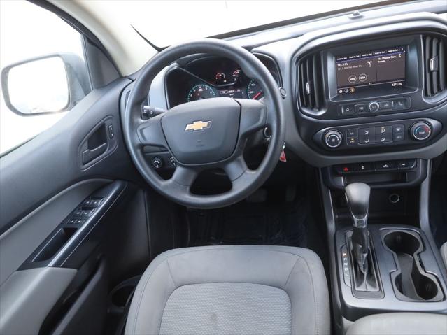 2022 Chevrolet Colorado 4WD Crew Cab Short Box WT