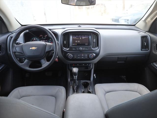 2022 Chevrolet Colorado 4WD Crew Cab Short Box WT