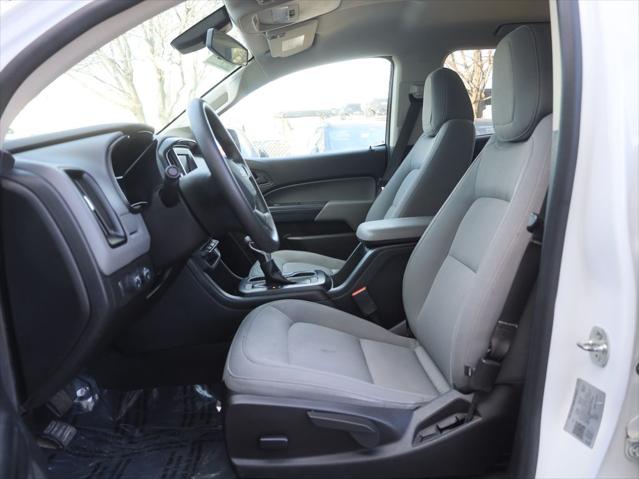2022 Chevrolet Colorado 4WD Crew Cab Short Box WT