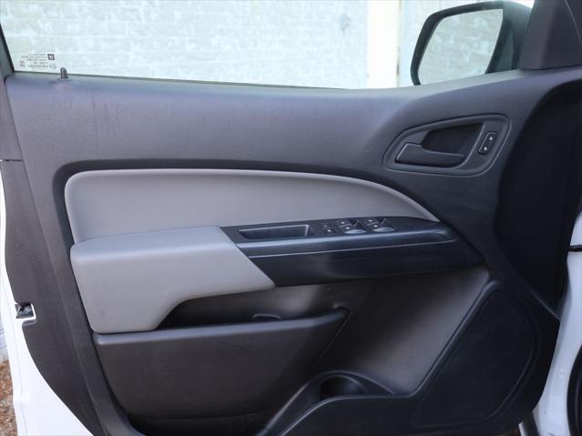 2022 Chevrolet Colorado 4WD Crew Cab Short Box WT