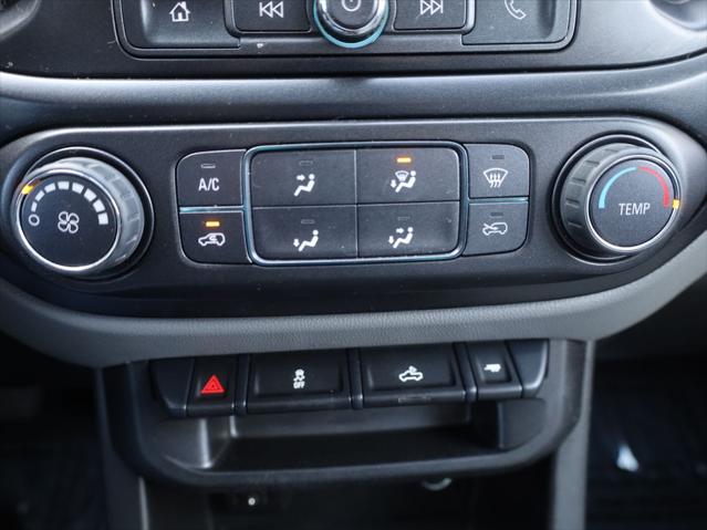 2022 Chevrolet Colorado 4WD Crew Cab Short Box WT