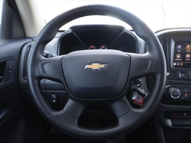2022 Chevrolet Colorado 4WD Crew Cab Short Box WT
