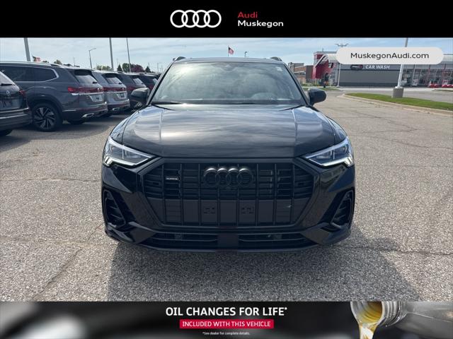 2024 Audi Q3 Premium Plus 45 TFSI S line quattro Tiptronic