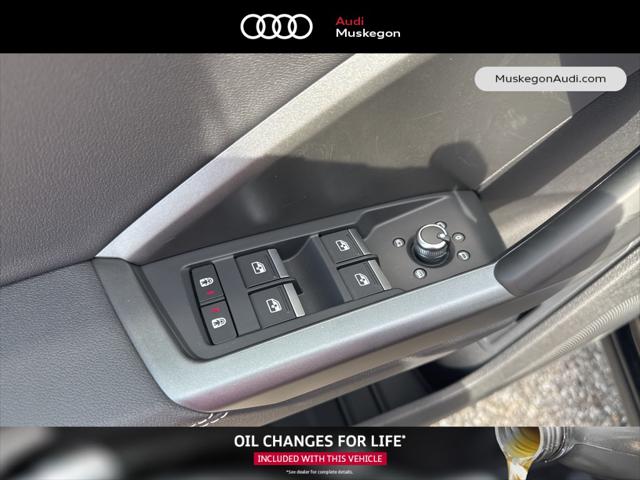 2024 Audi Q3 Premium Plus 45 TFSI S line quattro Tiptronic