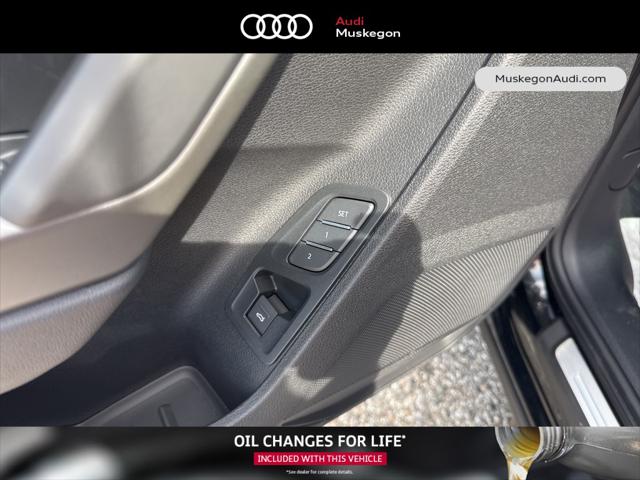 2024 Audi Q3 Premium Plus 45 TFSI S line quattro Tiptronic