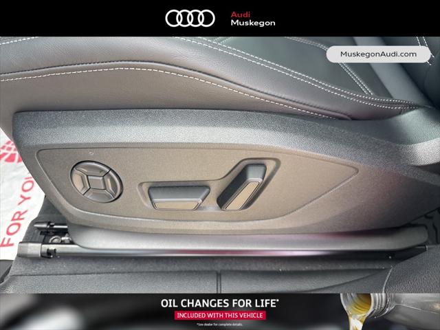 2024 Audi Q3 Premium Plus 45 TFSI S line quattro Tiptronic