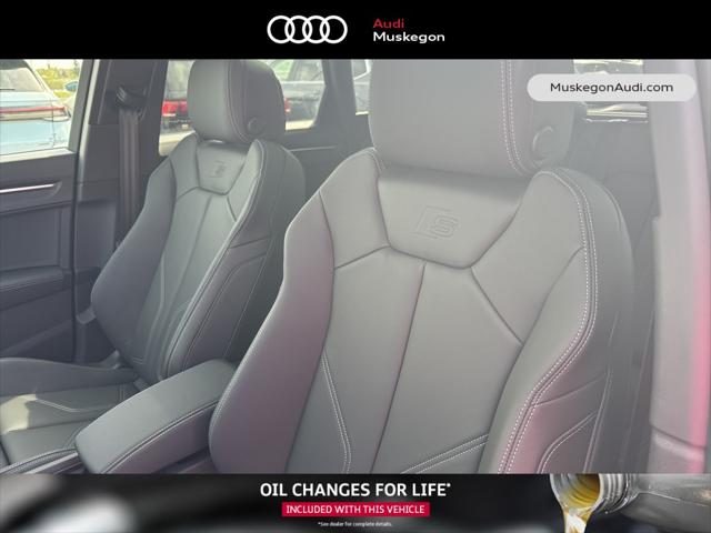 2024 Audi Q3 Premium Plus 45 TFSI S line quattro Tiptronic