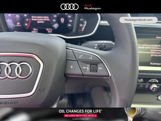 2024 Audi Q3 Premium Plus 45 TFSI S line quattro Tiptronic