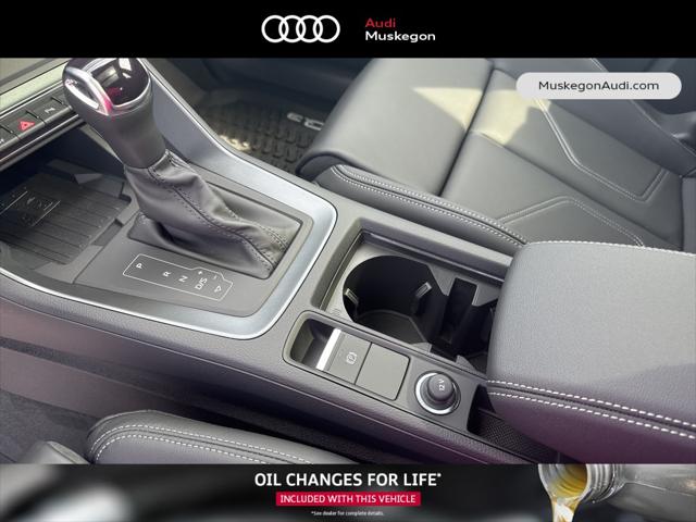 2024 Audi Q3 Premium Plus 45 TFSI S line quattro Tiptronic