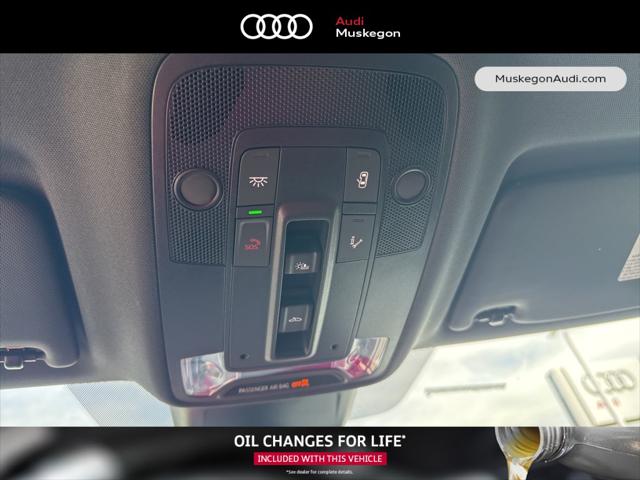 2024 Audi Q3 Premium Plus 45 TFSI S line quattro Tiptronic