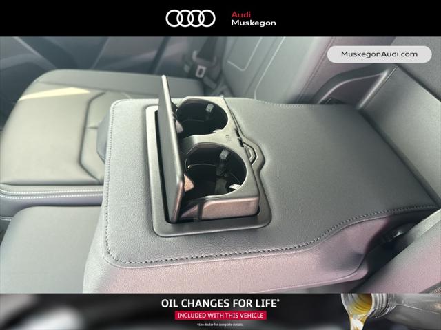 2024 Audi Q3 Premium Plus 45 TFSI S line quattro Tiptronic