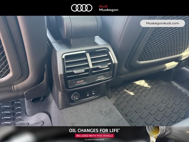 2024 Audi Q3 Premium Plus 45 TFSI S line quattro Tiptronic