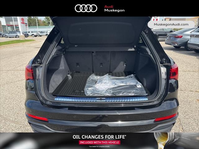 2024 Audi Q3 Premium Plus 45 TFSI S line quattro Tiptronic