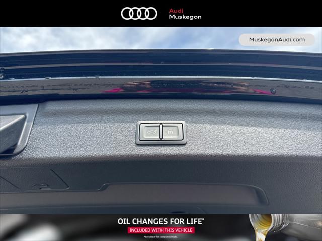 2024 Audi Q3 Premium Plus 45 TFSI S line quattro Tiptronic