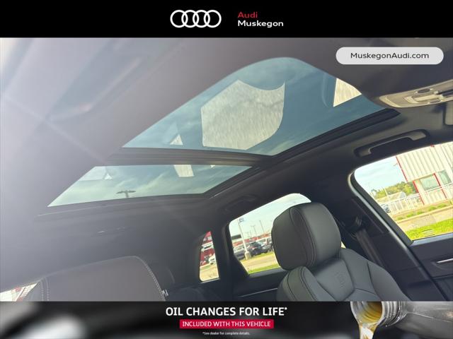 2024 Audi Q3 Premium Plus 45 TFSI S line quattro Tiptronic