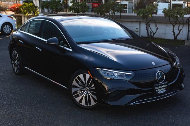 2023 Mercedes-Benz EQE 350 350+ Sedan