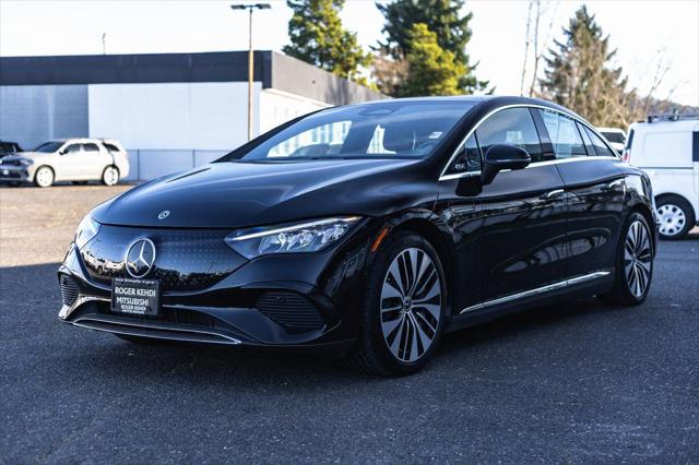 2023 Mercedes-Benz EQE 350 350+ Sedan