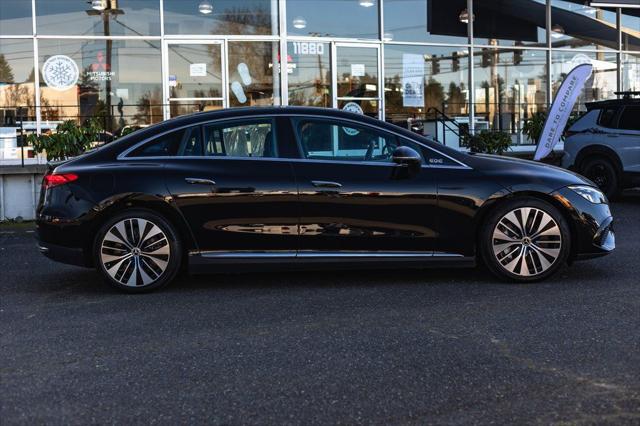 2023 Mercedes-Benz EQE 350 350+ Sedan