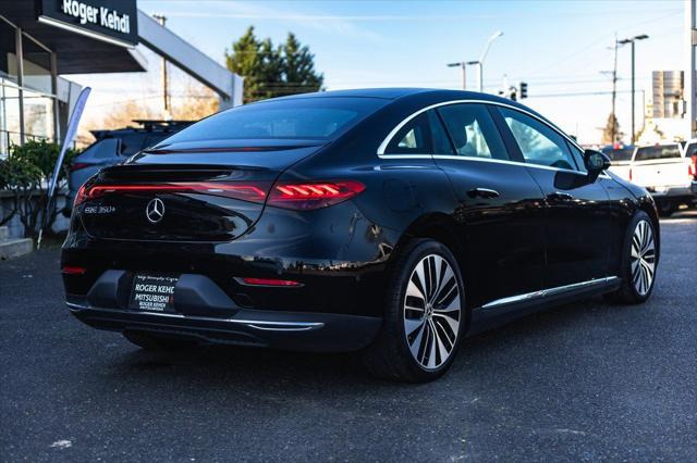 2023 Mercedes-Benz EQE 350 350+ Sedan