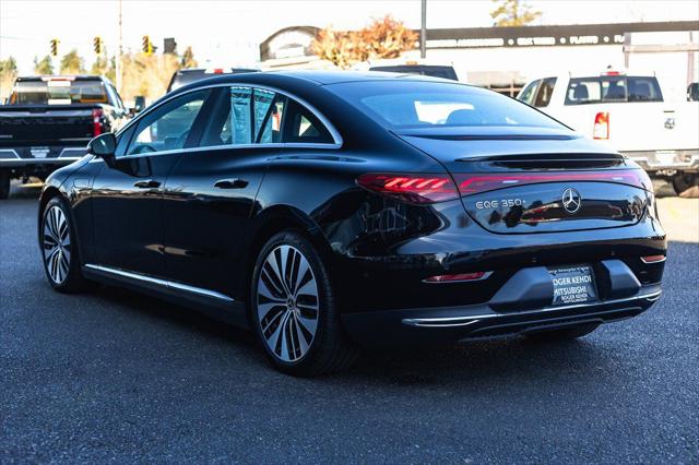 2023 Mercedes-Benz EQE 350 350+ Sedan