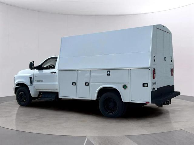 2024 Chevrolet Silverado 6500HD 1WT