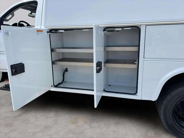 2024 Chevrolet Silverado 6500HD 1WT