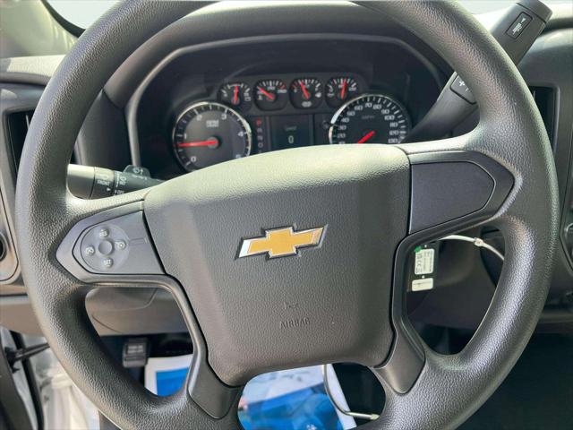 2024 Chevrolet Silverado 6500HD 1WT