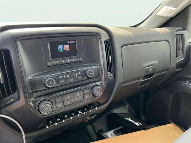 2024 Chevrolet Silverado 6500HD 1WT