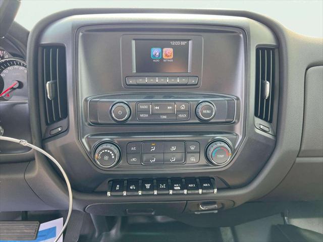 2024 Chevrolet Silverado 6500HD 1WT