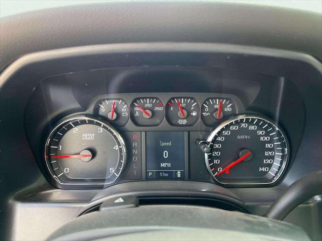 2024 Chevrolet Silverado 6500HD 1WT