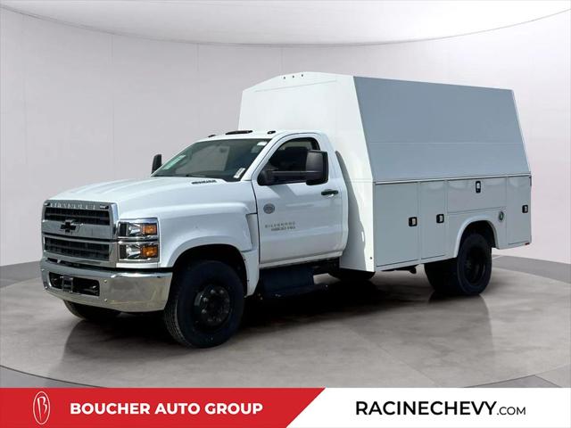2024 Chevrolet Silverado 6500HD 1WT for sale in Racine, WI