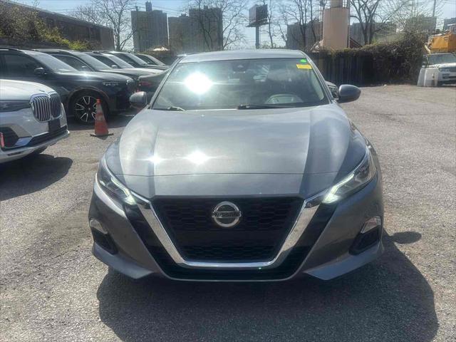 2022 Nissan Altima SV FWD