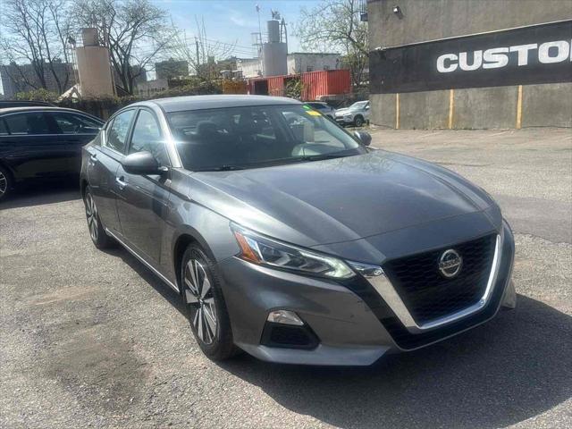 2022 Nissan Altima SV FWD