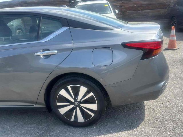 2022 Nissan Altima SV FWD