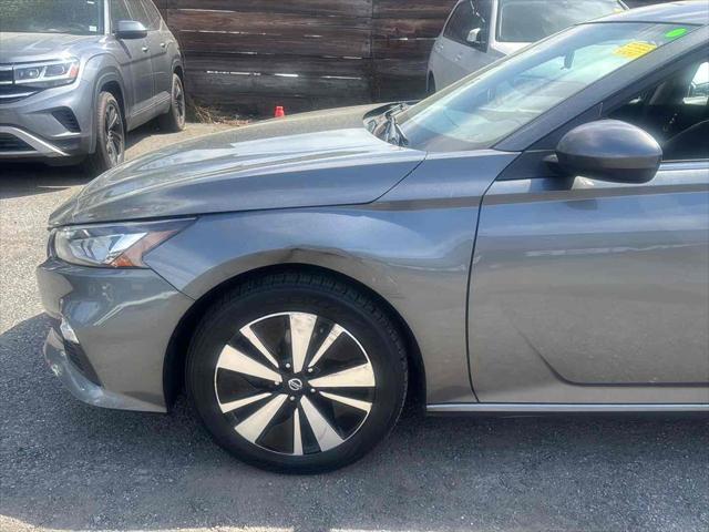 2022 Nissan Altima SV FWD