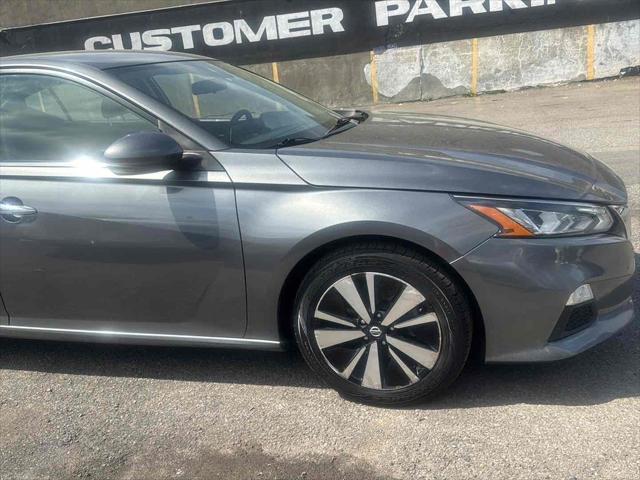 2022 Nissan Altima SV FWD