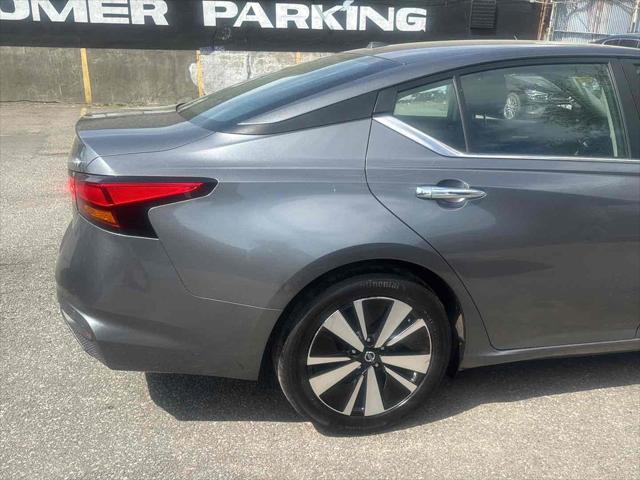 2022 Nissan Altima SV FWD