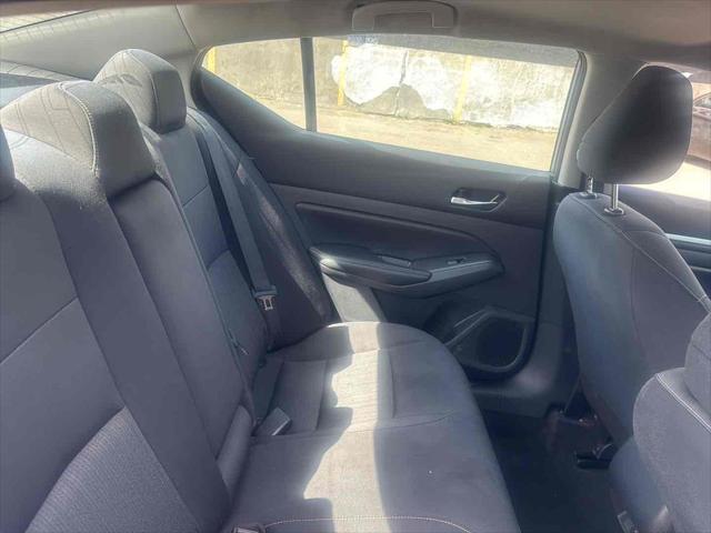 2022 Nissan Altima SV FWD