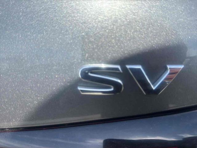 2022 Nissan Altima SV FWD