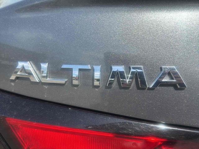 2022 Nissan Altima SV FWD