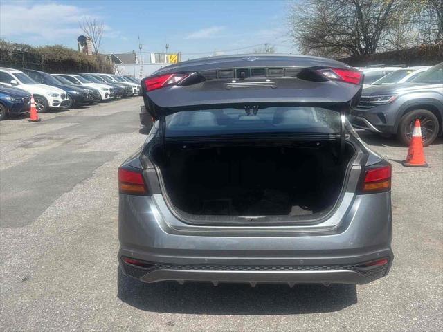 2022 Nissan Altima SV FWD