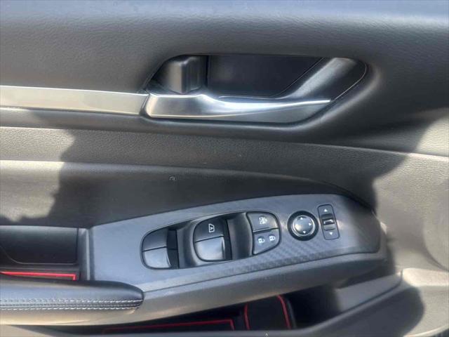 2022 Nissan Altima SV FWD