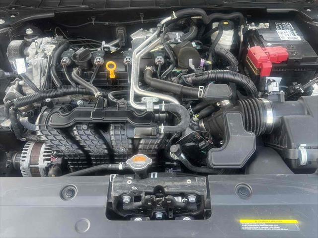 2022 Nissan Altima SV FWD