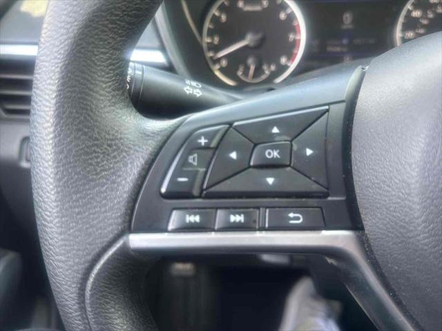 2022 Nissan Altima SV FWD