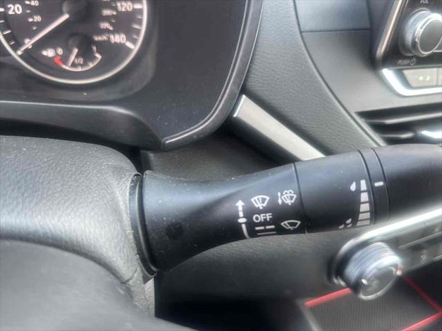2022 Nissan Altima SV FWD