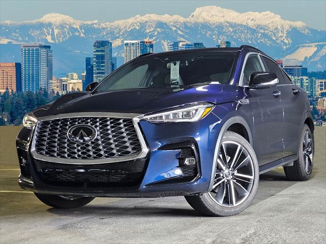 2023 Infiniti QX55