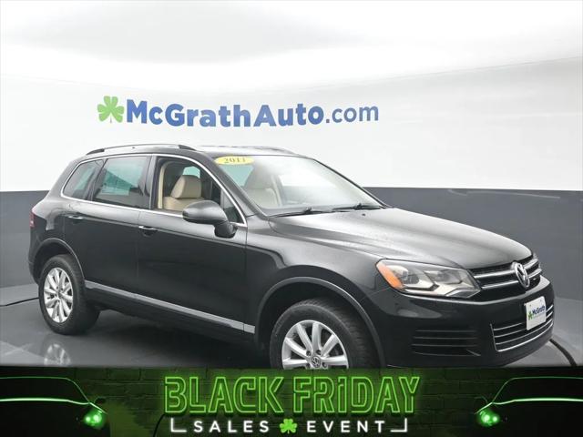 2011 Volkswagen Touareg