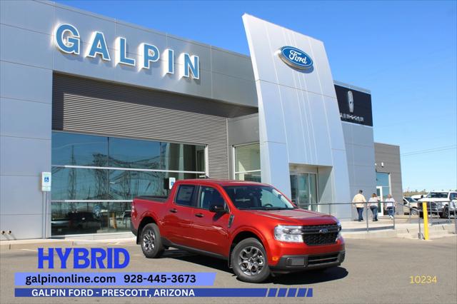 2024 Ford Maverick XLT for sale in Prescott, AZ