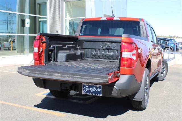 2024 Ford Maverick XLT